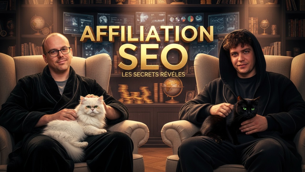 Comment Franck du Wizards Podcast est passé de 0 à 500 sites et des millions en SEO