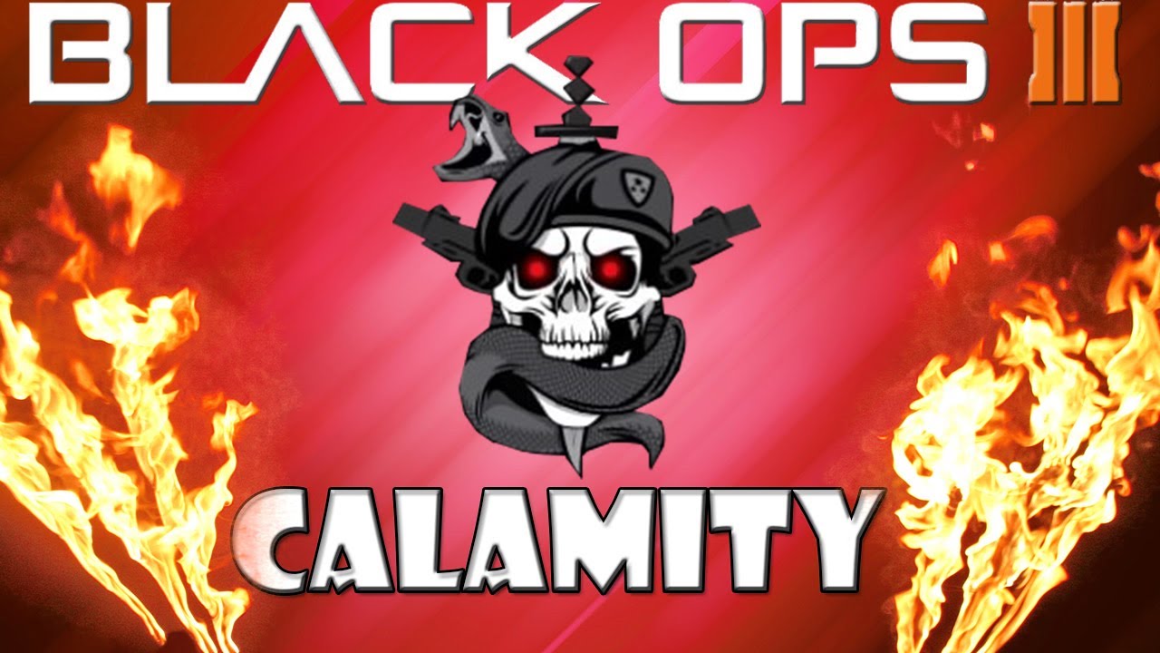 Bo3 - Calamity Dark ops Challange