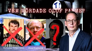 Sveriges Kändaste Kolumnist Om Mordet På Olof Palme Christer A Är Den Mest Troliga Gärningsmannen