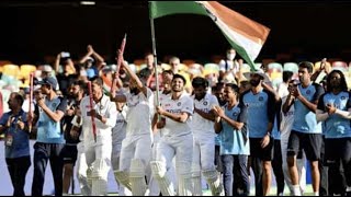 INDIA'S HISTORIC TEST SERIES WIN AGAINST AUSTRALIA! screenshot 5