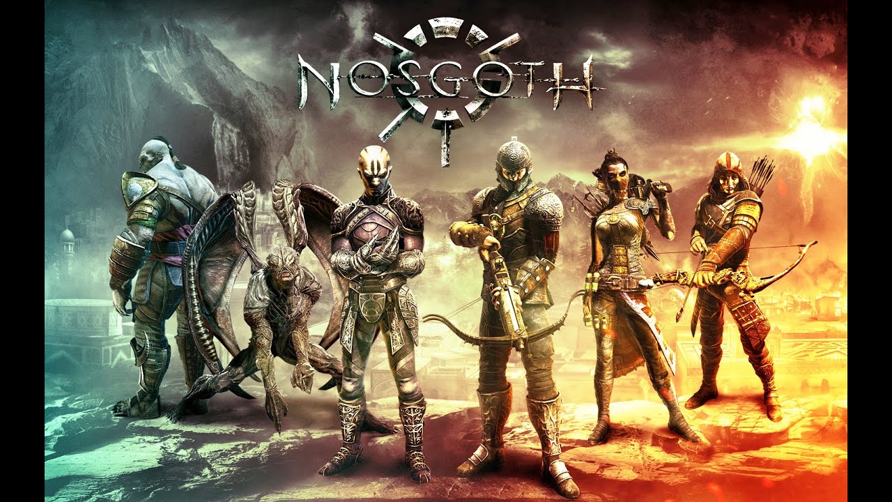 Nosgoth обзор игры