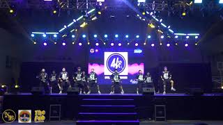 4L Bailamos Dance Battle 2025 Rank 10