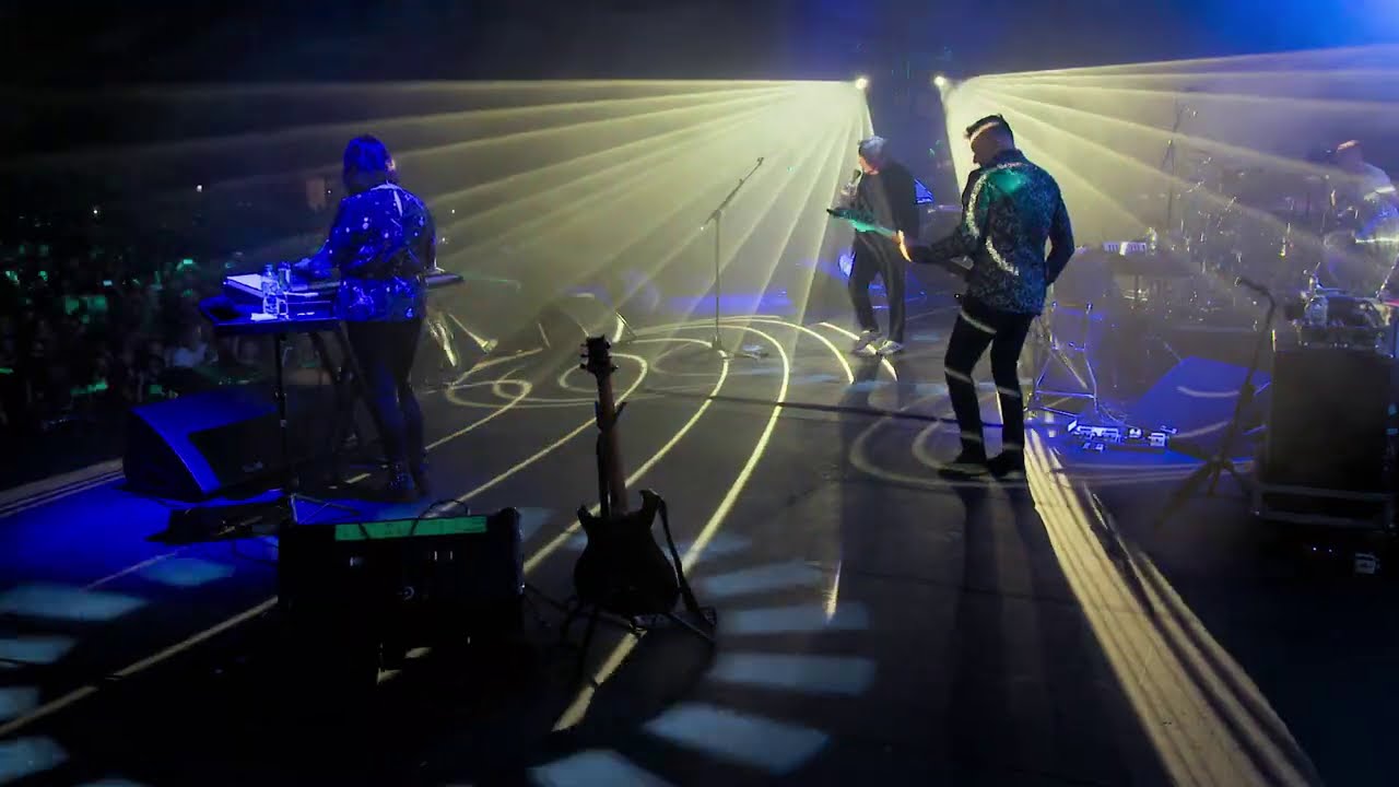 New Order - Sub-culture (Live at Alexandra Palace 2018)
