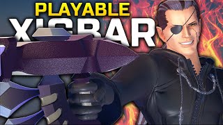 They Made Xigbar/Luxu Playable in Kingdom Hearts 3!