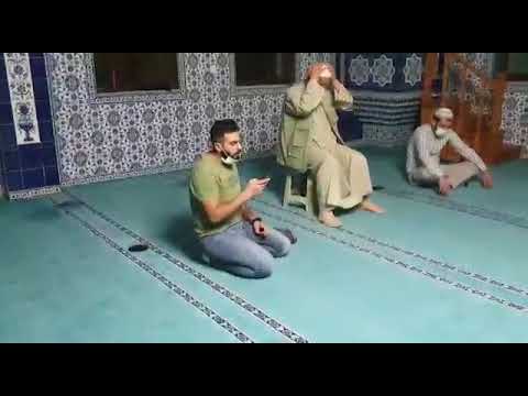 قصيدة يارحمن صل على الساكن براما سيدنا محمد سلطان الزعامة بحضورة الشيخ سعدالله البرزنجي