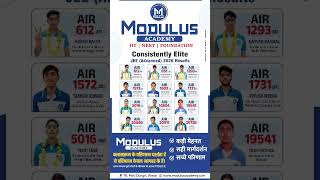 🌟 Modulus Academy: Excellence in Education, Excellence in Results