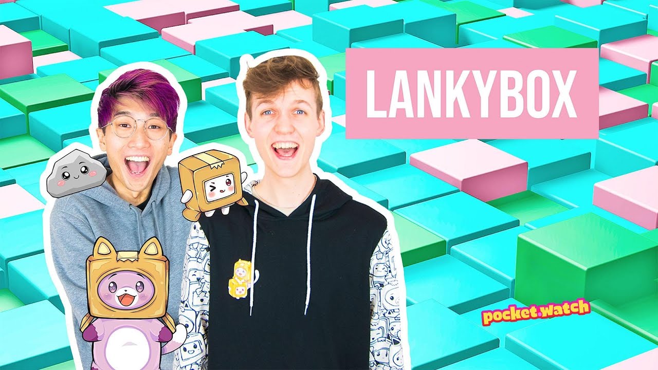Opening Logos - The Lankybox Movie (2025) - YouTube