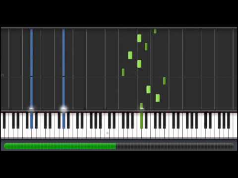 (How to Play) Ludwig van Beethoven - Moonlight Sonata (Sonata No. 14 1st Mvt.) on Piano (50%)