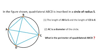 Math Olympiad Question| Wonderful Geometry Problem | You should know this method