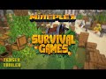 Mineplex Survival Games | First Look