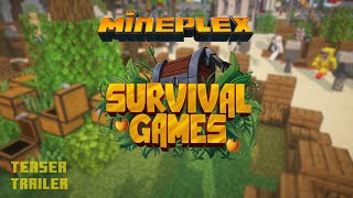 Mineplex Survival Games | Teaser Trailer screenshot 4