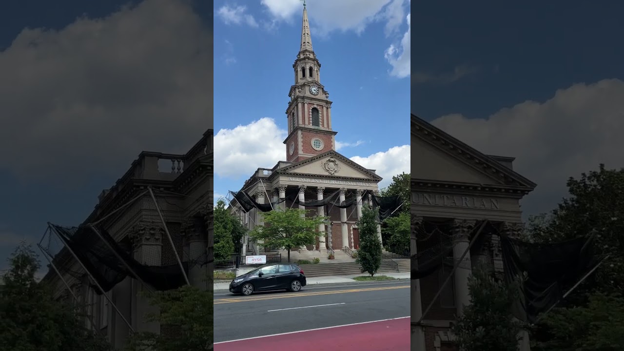 Washington DC Columbia rd & 16th st