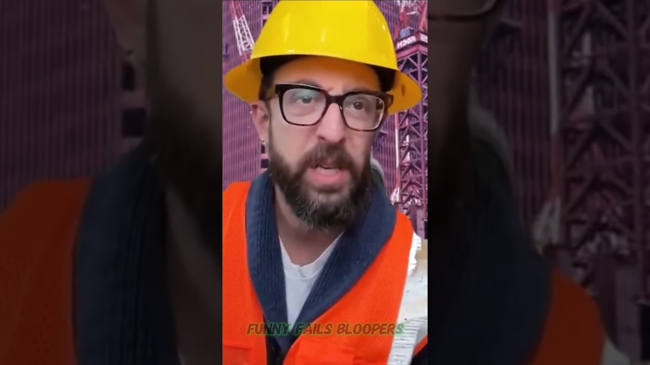 🔥Забавные моменты с умными работниками 🤣 #17 