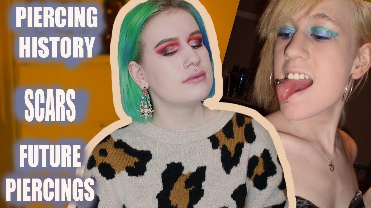 Retired & Future Piercings