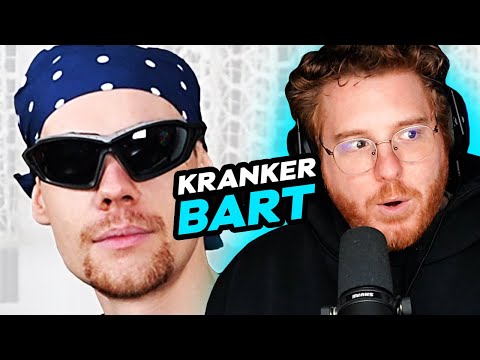 Unge REAGIERT auf SASCHAS BART! | #ungeklickt