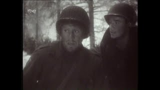 Fuego En La Nieve 1949 Fragmento Doblaje Original Cines 1950