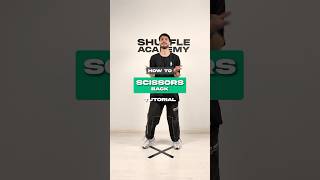 Scissors Back Variation Tutorial 📚 Save & Try!
