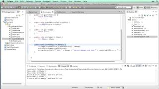 CALDEC 07 007 Java Tutorial 6   Inheritance Part 2