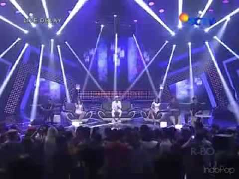 Gamaliel Audrey Cantika Konser Yovie and Nuno Still The One