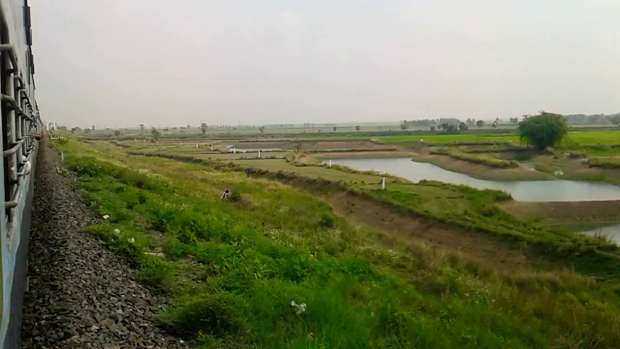 (Part 2) Onboard 13173 UP Sealdah - Agartala Kanchanjungha Express (PT) on the mighty Khana gradient