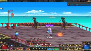 Blade Master Secret Slayer Technique revamp [DFO, DNF, 던파, アラド戦記]