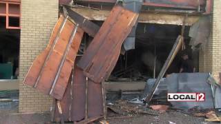 Arrests made in Hamilton arson