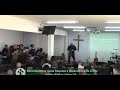Culto | Mt 16.13-20 - Tu és o Cristo, o Filho do Deus Vivo - Rev. Paulo César N Santos | 22/09/2024