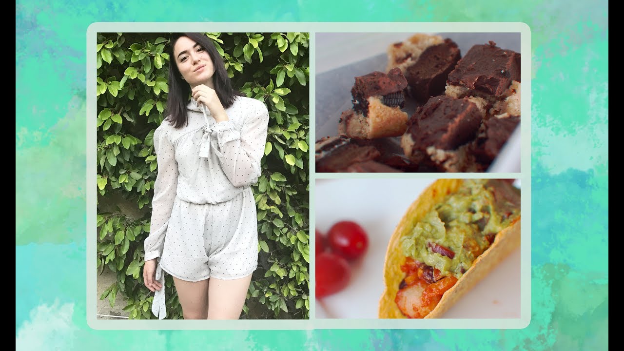 mijn eetdagboek • makkelijk & vegan 🌿❤🐷