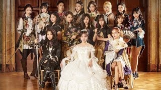 Snh48那不勒斯的黎明Mv舞蹈版