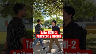 Si me vuelves a tocar me vas a conocer… Taller EXANI-2