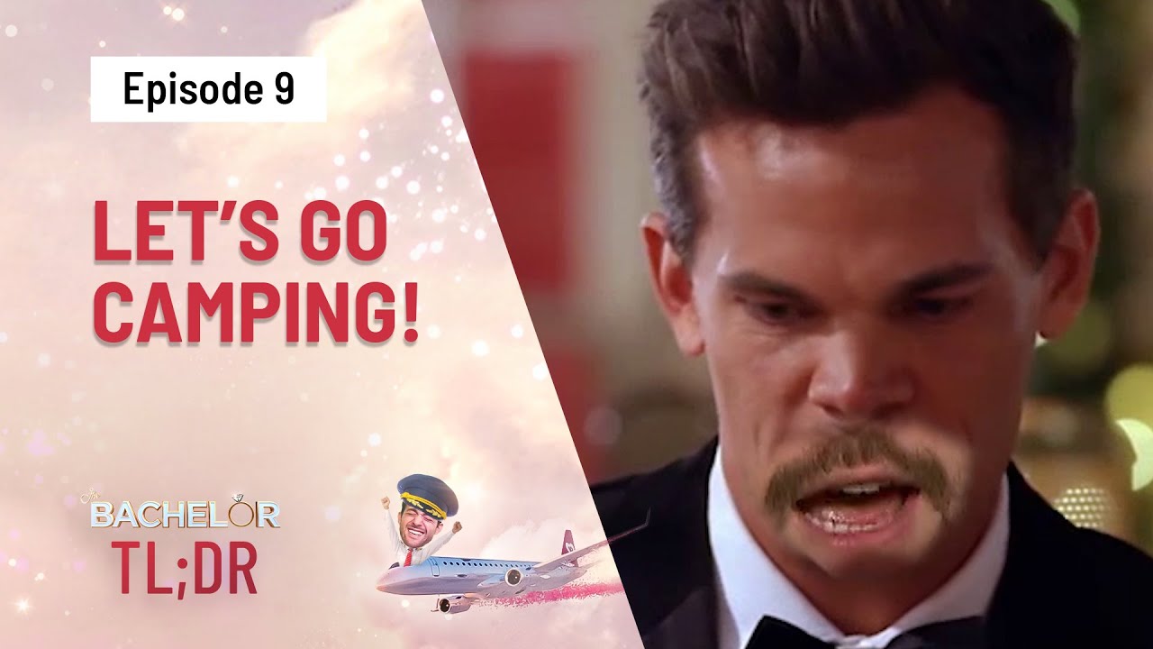 The Bachelor TL;DR - S9 Ep. 9 | The Bachelor | Channel 10