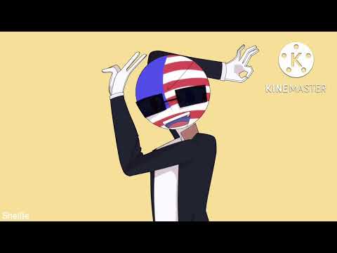 Goodbye declaration! (America country humans)