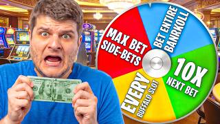 THE MOST ABSURD WHEEL WEDNESDAY GAMBLING YET!