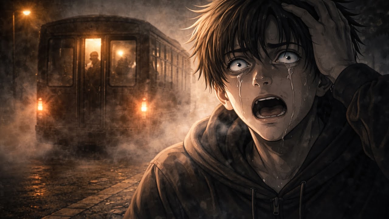 Is Bus Mein Mat Chadhna! 🚫 The Bus with No Number | Horror Story