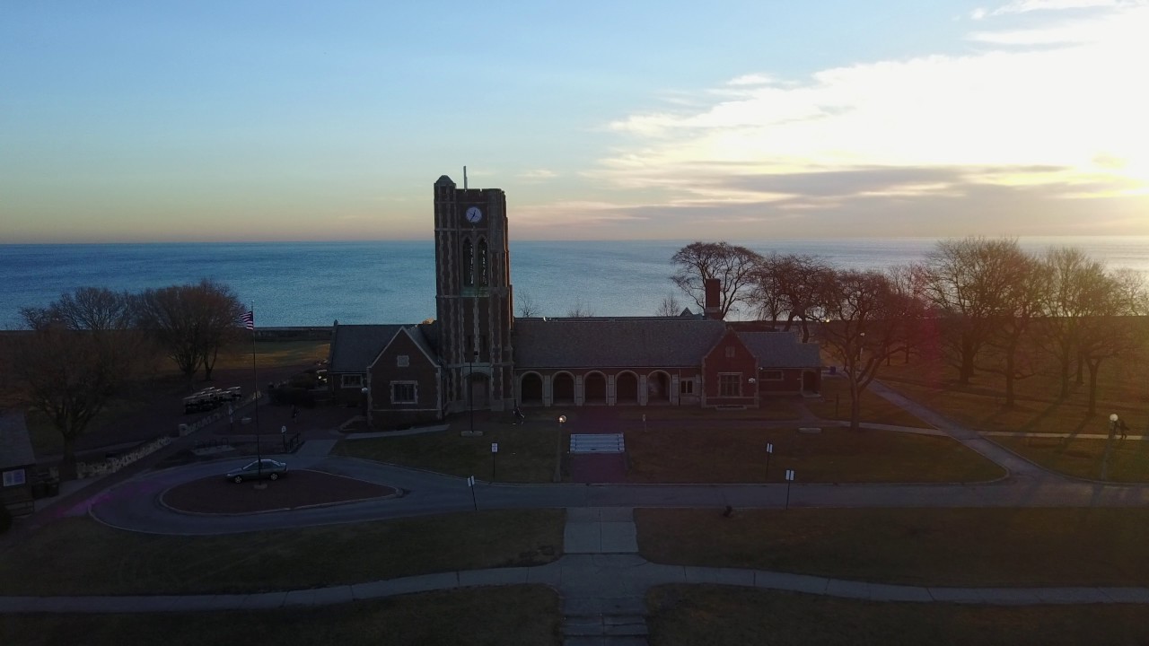 Waveland Park Early Morning Shot YouTube