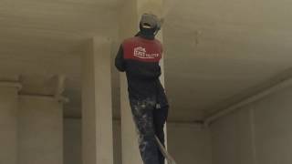 Ters Tavan Garaj Yalitimi Poliüretan Köpük Sprey Poliüretan Köpük