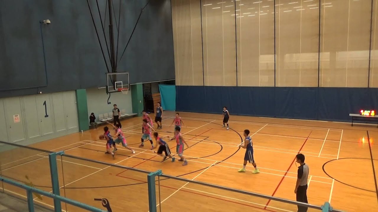 20151101 REBORN VS MIXTAPE 2nd Quarter