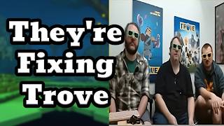 Details Another Trove Maintenance Guide