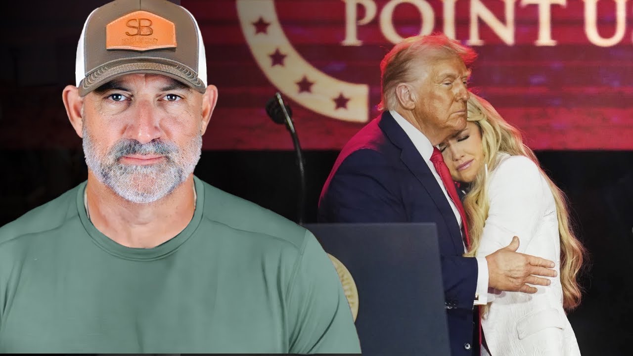 Charlie Kirk’s Funeral… Or a Political Rally?