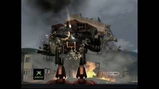 MechAssault (2002) Trailer | Original Xbox