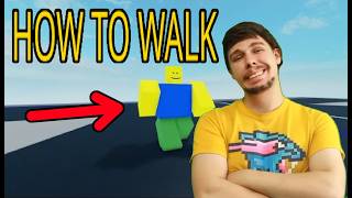 How To Walk In SGF (Surreal Game Finder) Tutorial