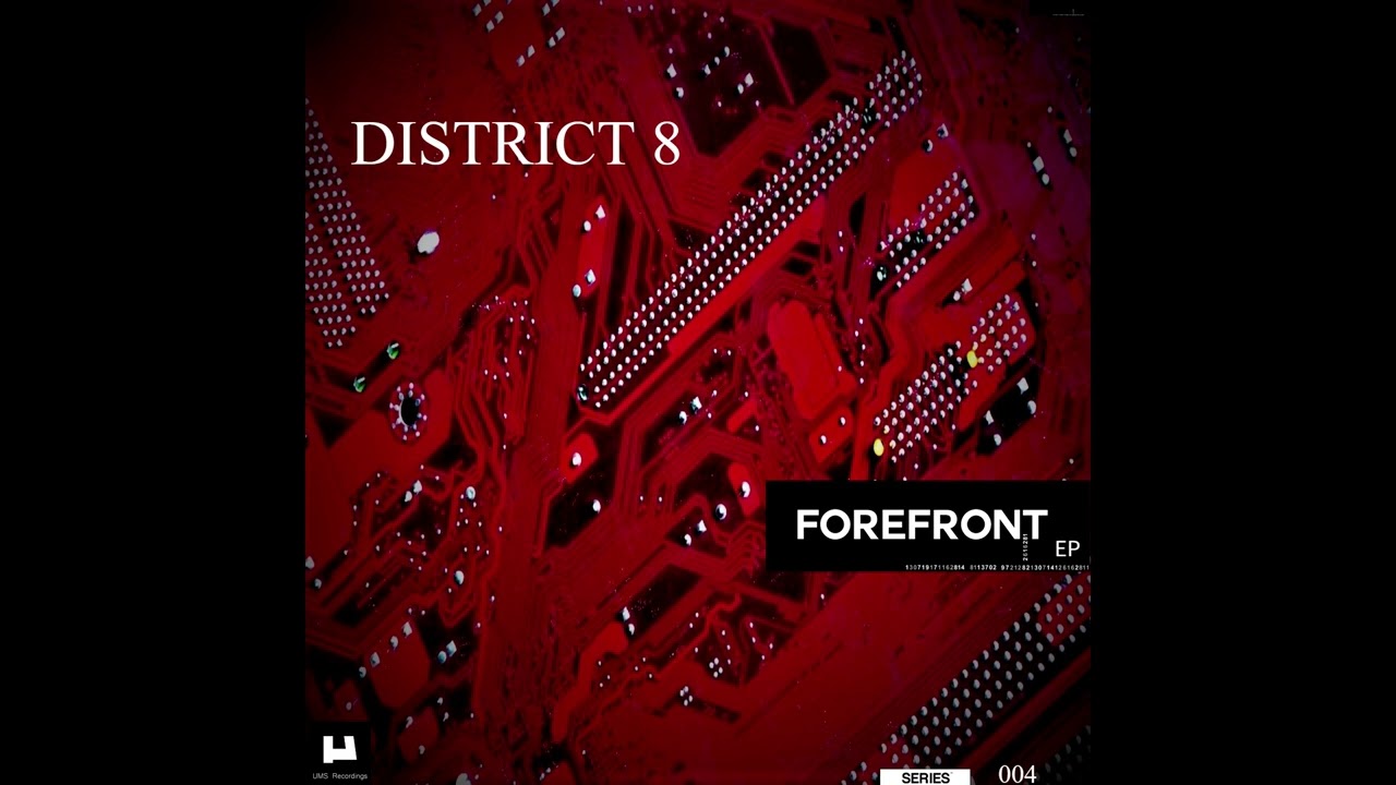 District 8 - Cut 2 [UMSSERIES004]