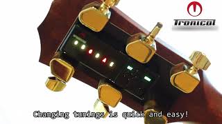 TronicalTune   Change Tuning