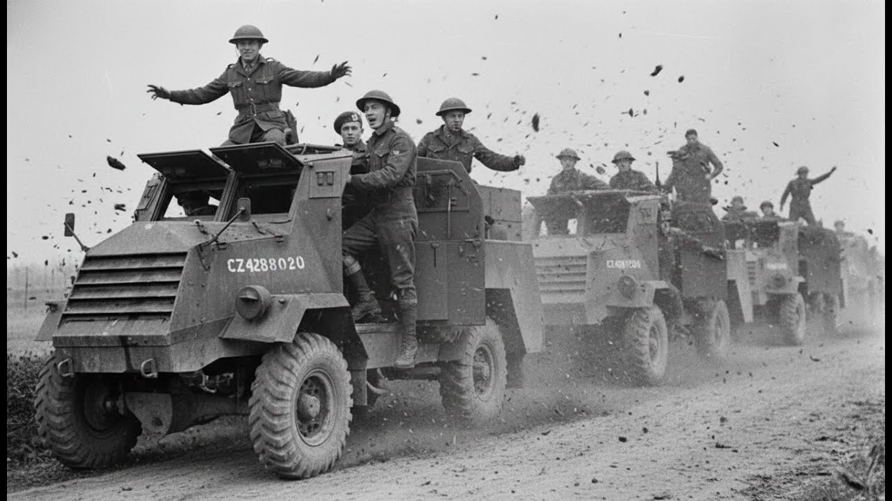 The Canadian Soldiers That Made Hitler's Army Panic in World War 2