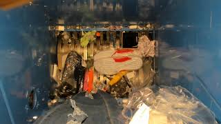 Shredding Counterfeit Clothing & Toys