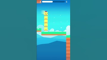 Stacky bird game subscribe for more video #bird#game#