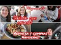 Vlogmas 18/SALIDA con mamá! /Pediatra y Compras NAVIDEÑAS #navidad#familianumerosa#pediatra