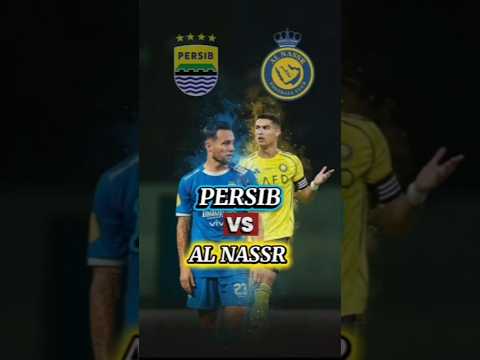 ADAT88 x jiwaku88 - Persib Bandung vs Al Nassr 🔥🔥#PersibBandung #AlNassr #CristianoRonaldo