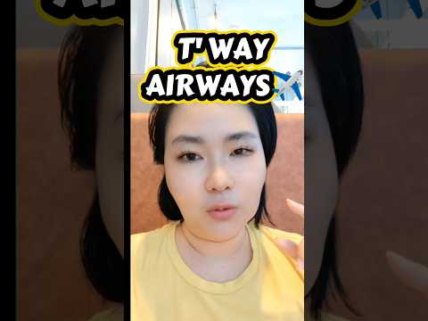 T'Way Airways, Tiket pesawat murah ke Southkorea