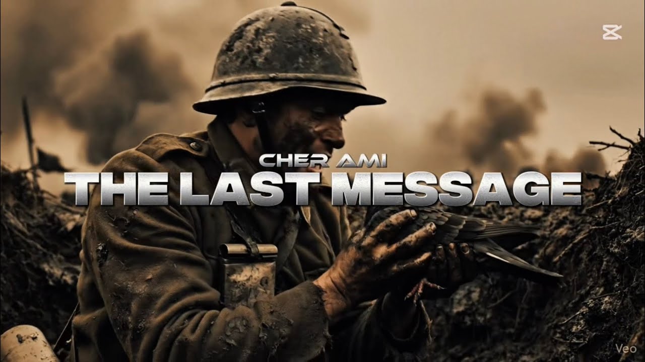 CHER AMI - The Last Message: Saving the Lost Battalion (Based on a True Story)